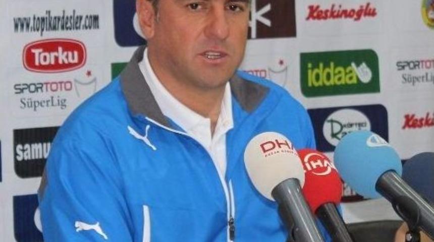 Akhisar Belediyespor - Eskişehirspor Ma&ccedil;ının Ardından