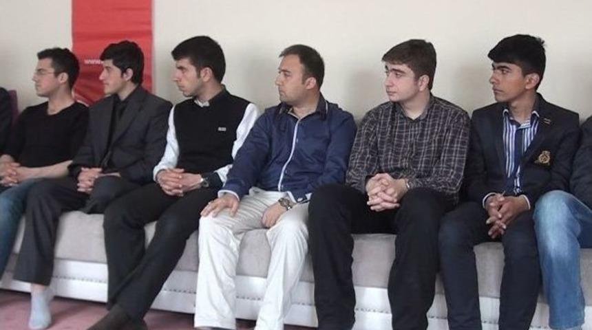 Elazığ İhl Mezunları Derneği Sohbet Toplantılarına Başladı