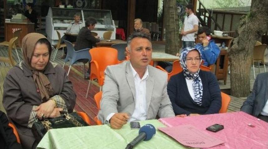 Engellilerden Kaynaşma Toplantısı