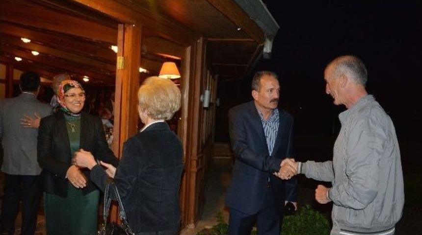 Saatcı: &ldquo;se&ccedil;im Sonucu Muhalefetin İflasıdır&rdquo;