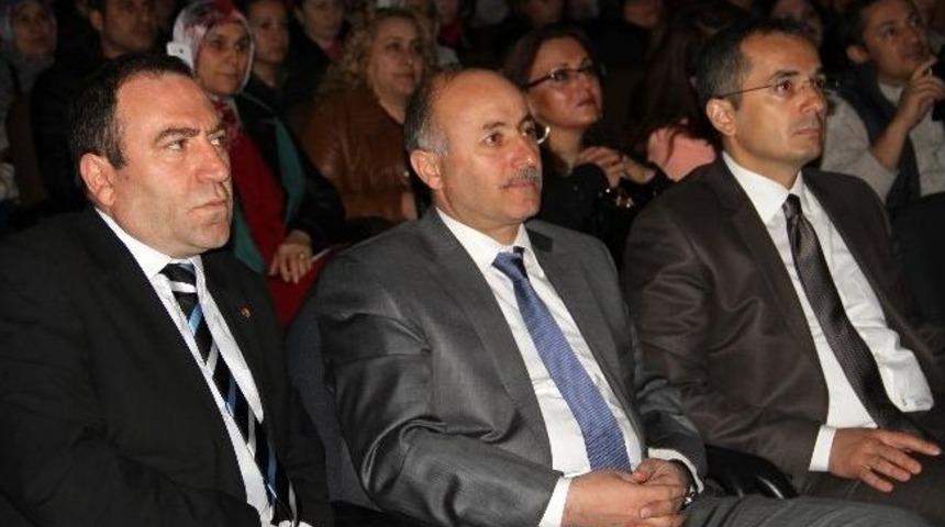 Ardahan'da Kadın &Ccedil;alıştayı Yapıldı