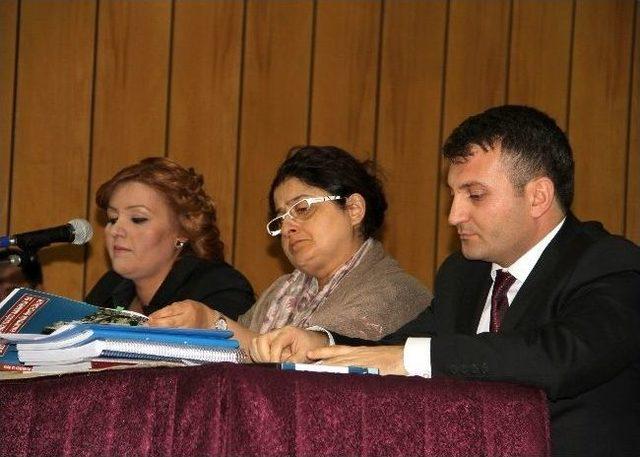 Ardahan da Kadın Çalıştayı Yapıldı 1