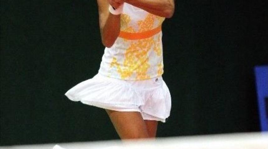 Itf Edgbaston Turnuvası&rsquo;nda &Ccedil;ağla B&uuml;y&uuml;kak&ccedil;ay Şampiyon Oldu