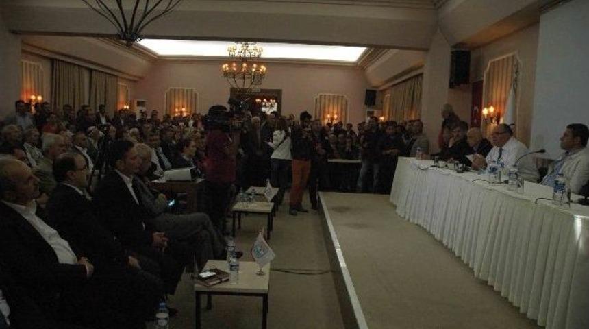 Recep Barut: &lsquo;manavgat&rsquo;ta Hizmetlerin Takip&ccedil;isi Olacağız&rsquo;