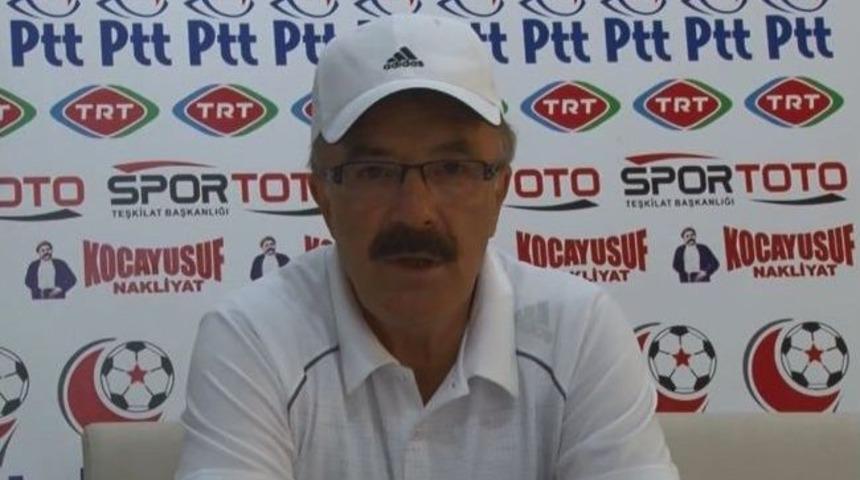 Adana Demirspor - İstanbul B&uuml;y&uuml;kşehir Belediyespor Ma&ccedil;ının Ardından