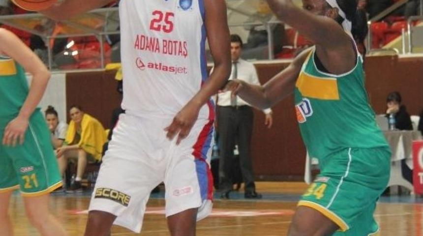 T&uuml;rkiye Kadınlar Basketbol 1. Ligi