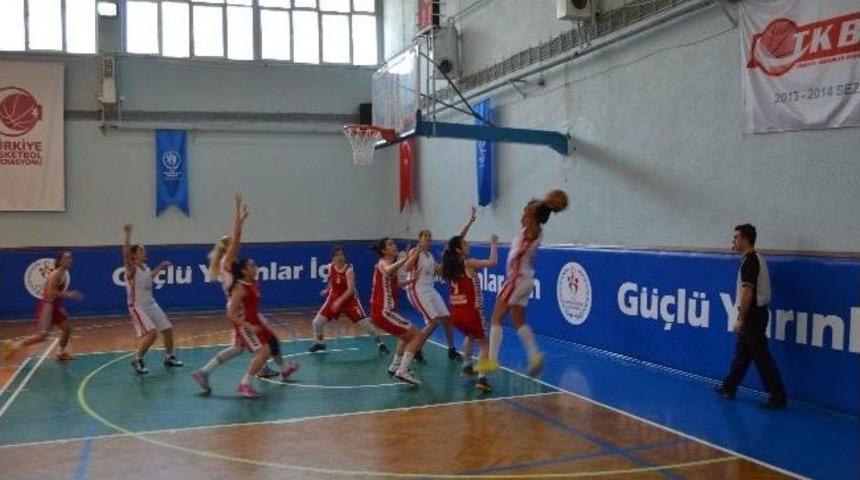Kadınlar Basketbol 2. Ligi