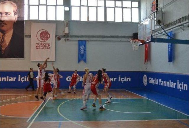 Kadınlar Basketbol 2. Ligi