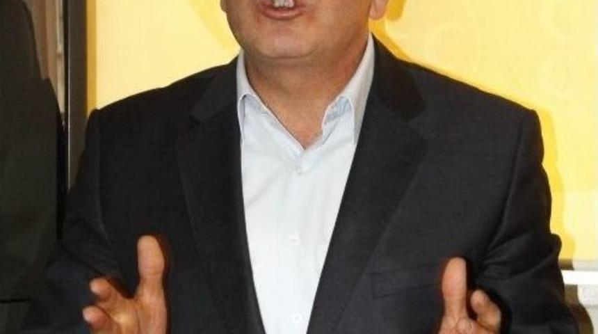 Mhp Balıkesir B&uuml;y&uuml;kşehir Belediye Başkan Adayı Ok: "yerel Se&ccedil;imlerde Ak Parti Ve Chp İş Birliği Yaptı"