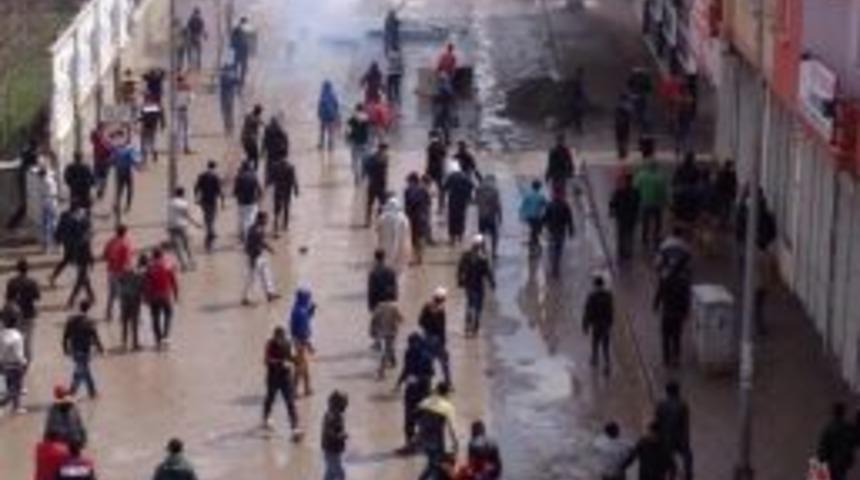 Doğubayazıt&rsquo;ta Olaylar Devam Ediyor