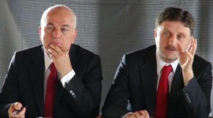 Ak Parti Se&ccedil;imleri Değerlendirdi