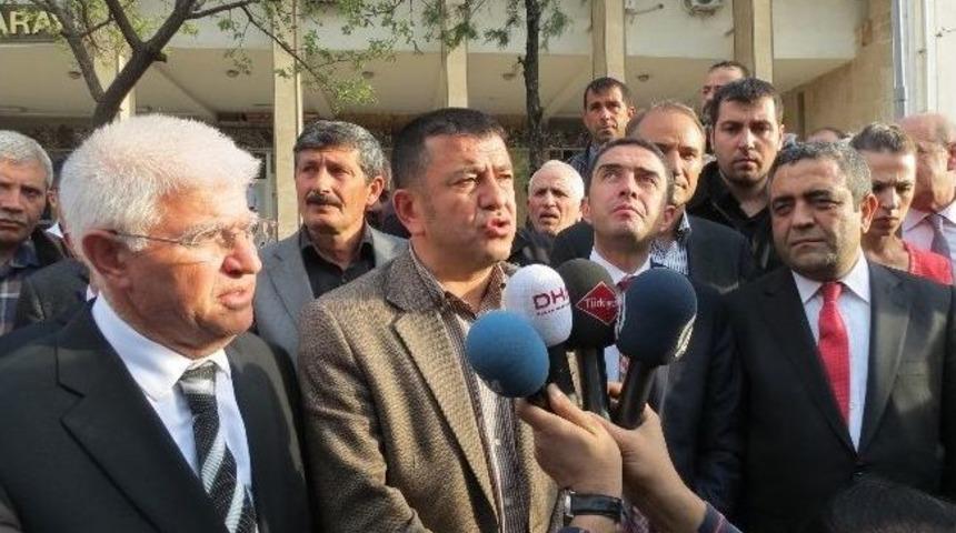 Chp&rsquo;li Aday 6 G&uuml;n Sonra Başkanlığını İlan Etti