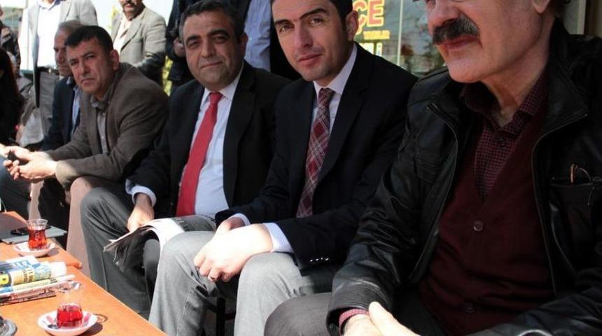 CHP Genel Başkan Yardımcısı Tanrıkulu: