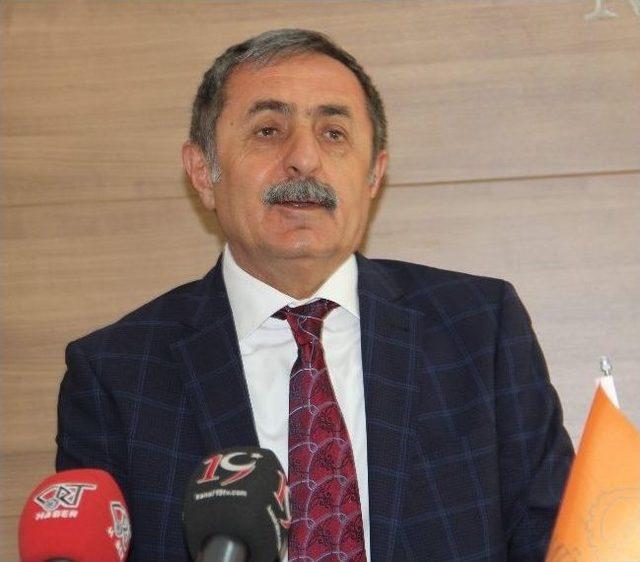 Müsiad Çorum Şube Başkanı Bekiroğlu Güven Tazeledi