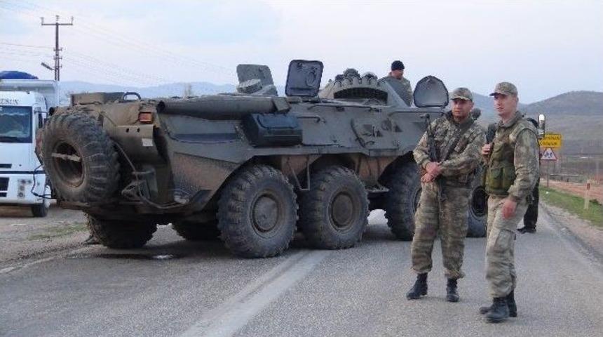 Lice&rsquo;de &lsquo;ağrı&rsquo; Gerginliği