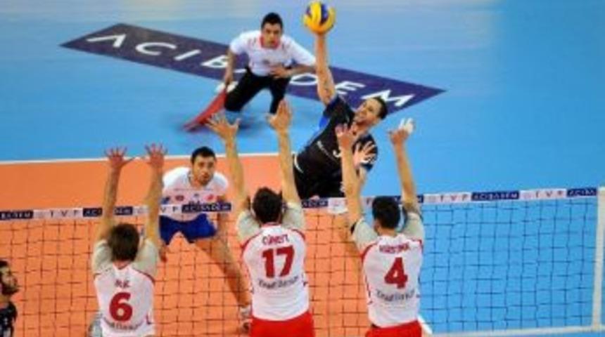 Acıbadem Erkekler Voleybol Ligi
