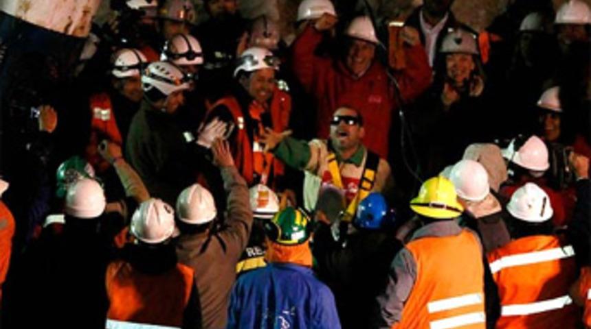 Flaş...Yeryüzüne yolculuk başladı