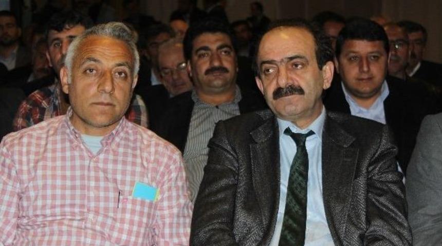 Daib Başkanı Cemal Şengel, G&uuml;ven Tazeledi