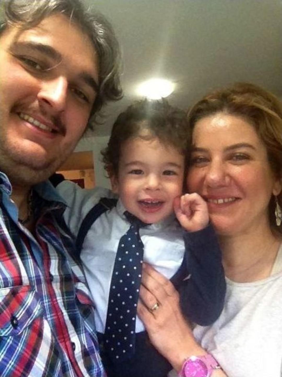 Minik Pamir'den Geriye Bu Fotoğraflar Kaldı