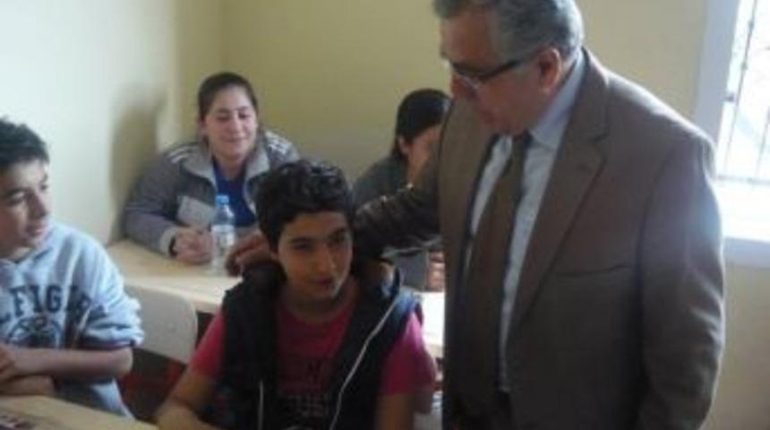 Kayder &Ccedil;ocuklara Sahip &Ccedil;ıkıyor