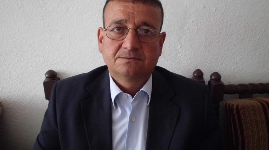 &Ccedil;andır K&ouml;y&uuml; Muhtarı &Ouml;zt&uuml;rk: