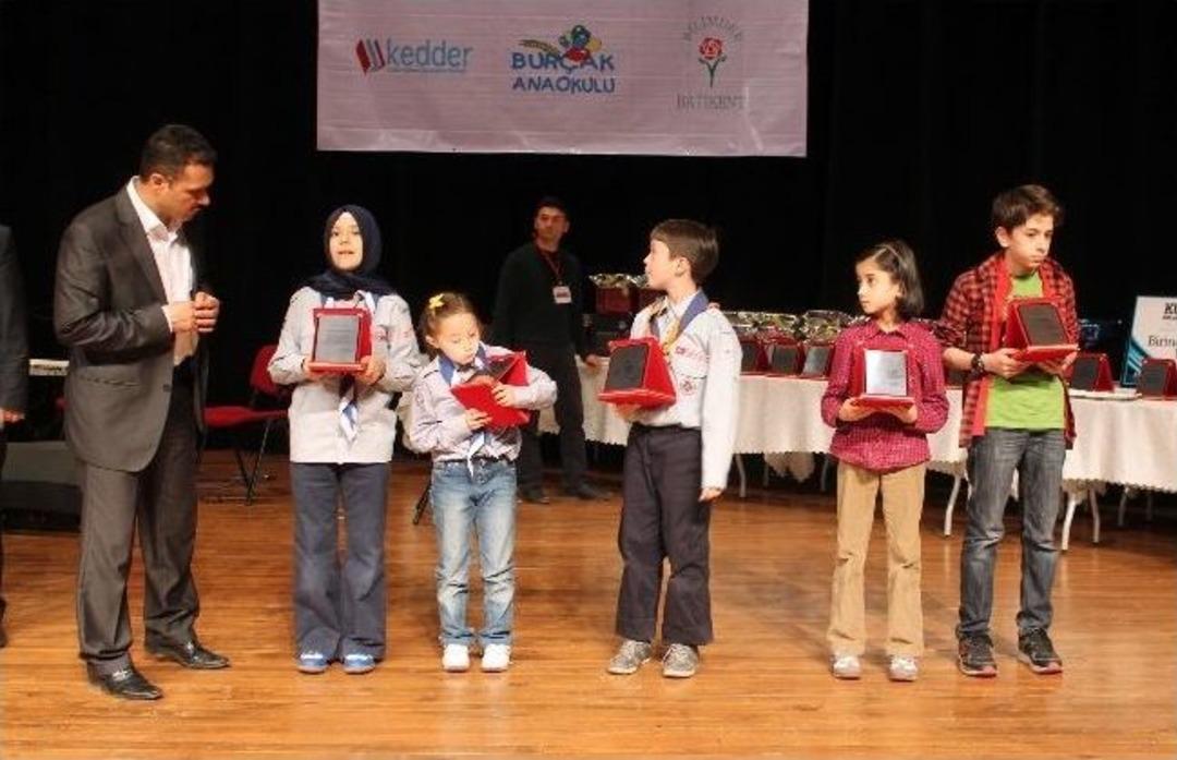 Asilder Ufka Yolculuk K&uuml;lt&uuml;r Yarışması &Ouml;d&uuml;l T&ouml;reni