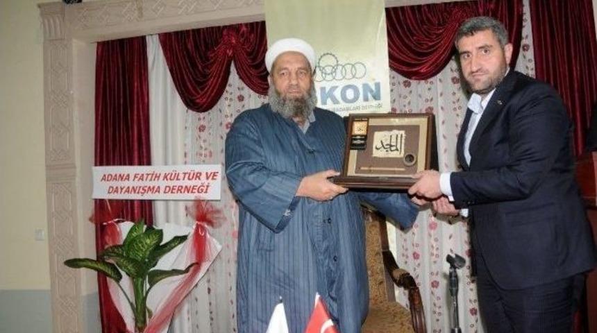 Askon'dan Kutlu Doğum Haftası Etkinliği