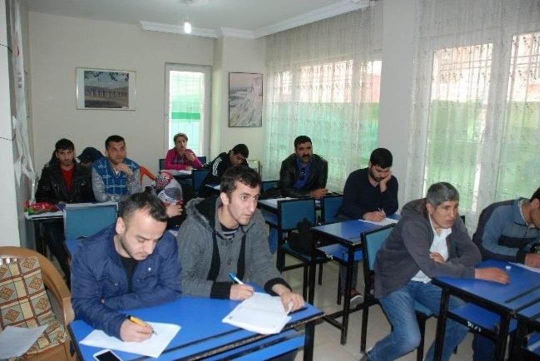 Tsd Diyarbakır Şubesi'nden Takdirlik Projeler