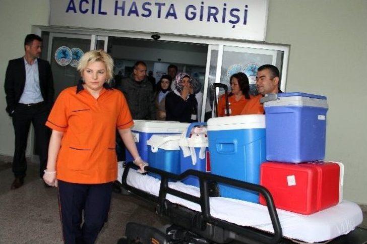 Organlarıyla 4 Kişiye Umut Oldu G1