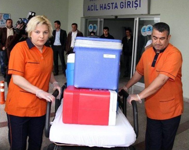 Organlarıyla 4 Kişiye Umut Oldu G2