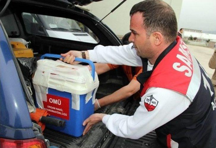 Organlarıyla 4 Kişiye Umut Oldu G4