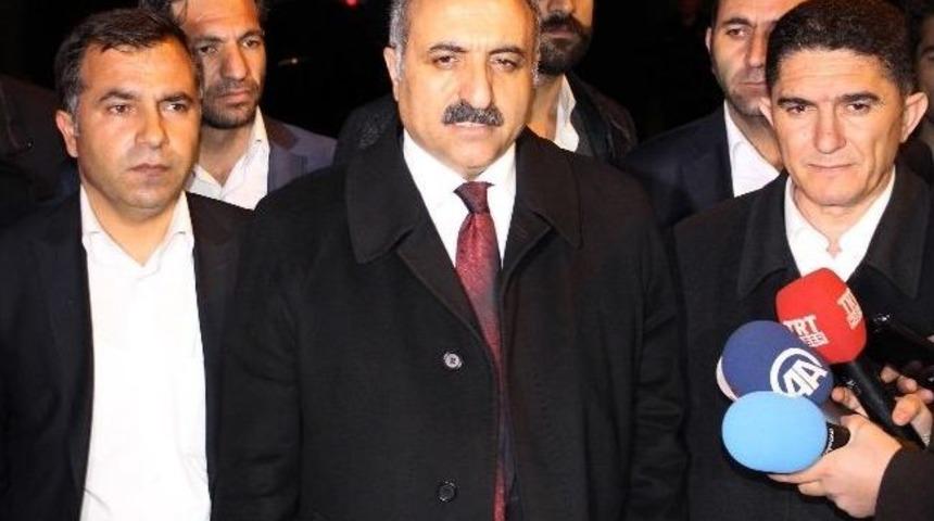 Arslan: "se&ccedil;imlerin İptal Edilmesini 4 G&uuml;n &Ouml;nce İstedik"