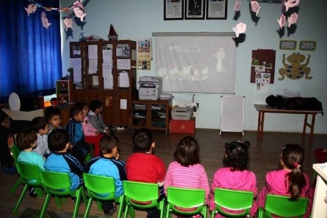 &Ouml;ğrencilere &ldquo;ormancılık&rdquo; Eğitimi