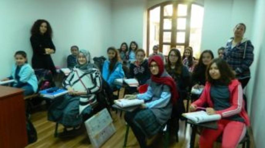 Et&uuml;t Merkezleri Destek Oluyor