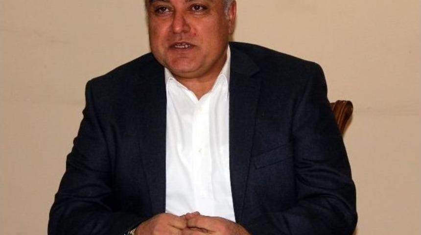 Vali Tekinarslan'dan İptal Edilen Seçimle İlgili Değerlendirmeler