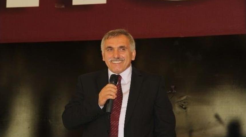 Başkan İnci&rsquo;den Personeline Teşekk&uuml;r