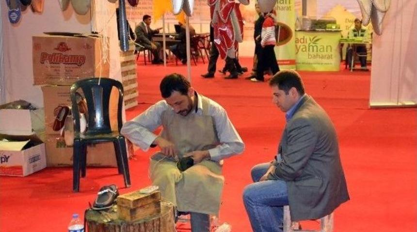 Yemenicilik Mesleğini Yaşatmaya Çalışıyor