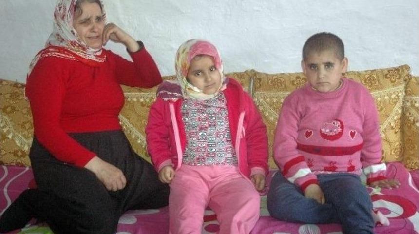 (özel Haber) Böbrek Hastası Kardeşlerin Dramı