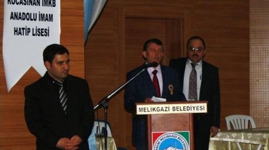 Arapça Bilgi Ve Etkinlik Yarışmaları İl Finali Yapıldı