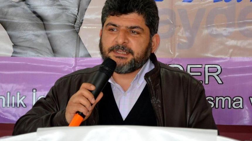 SAYDER'den "Yetim Dayanışma G&uuml;nleri" Etkinliği