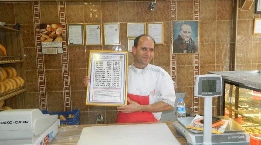 Kırklareli'de Ekmeğe Zam