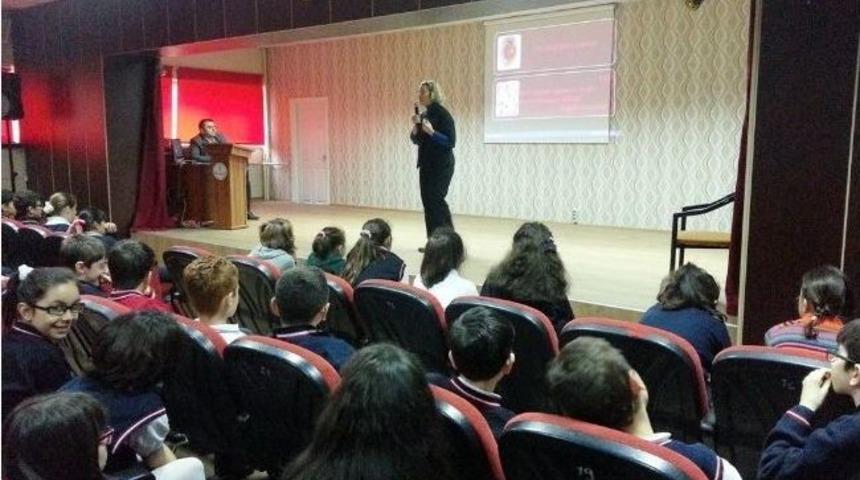 Kanser Haftası Bilgilendirme Seminerleri