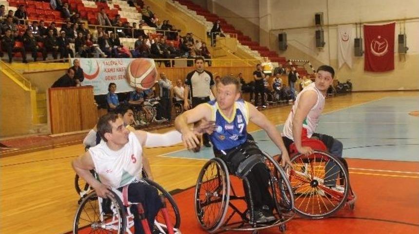Garanti Bankası Tekerlekli Sandalye Basketbol S&uuml;per Ligi
