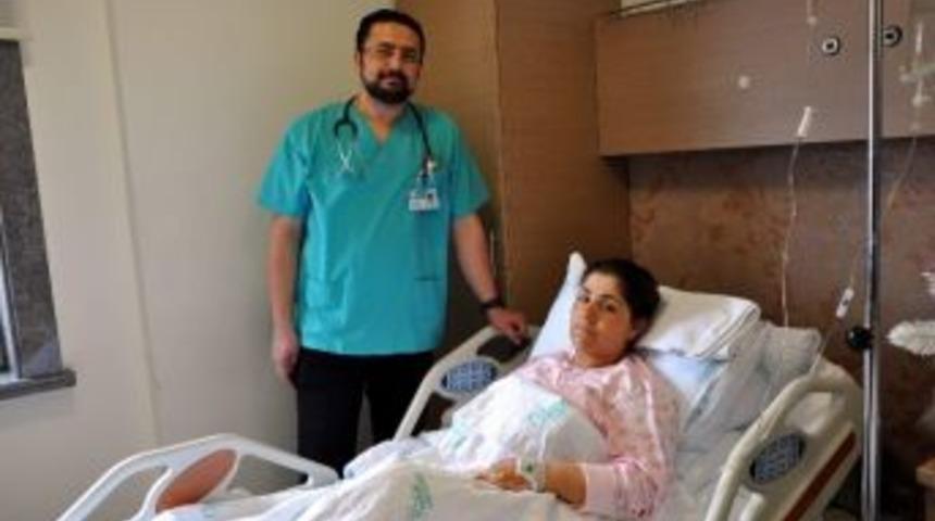 Karın Ağrısıyla Gitti &Ouml;l&uuml;mden D&ouml;nd&uuml;