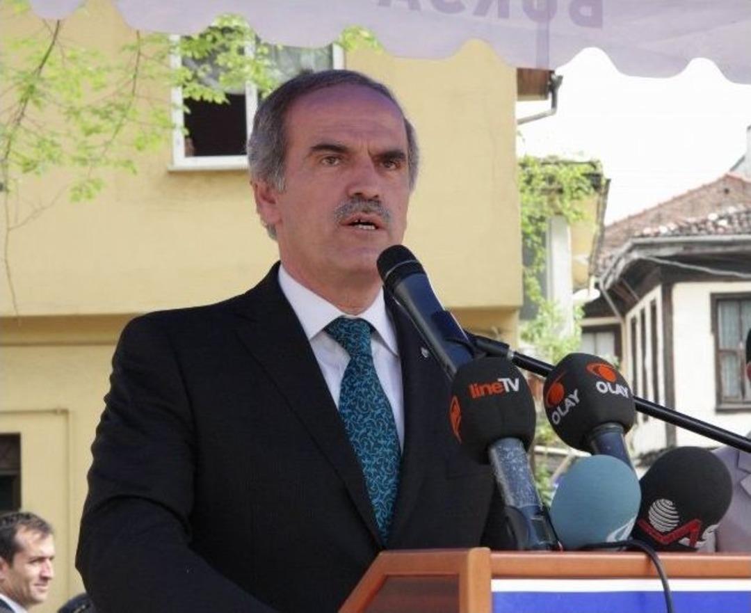 Bursa'da Fetih Coşkusu