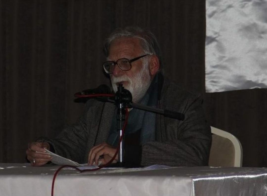 T&uuml;rk Eğitim Sen &Ccedil;an Temsilciliğinden Konferans