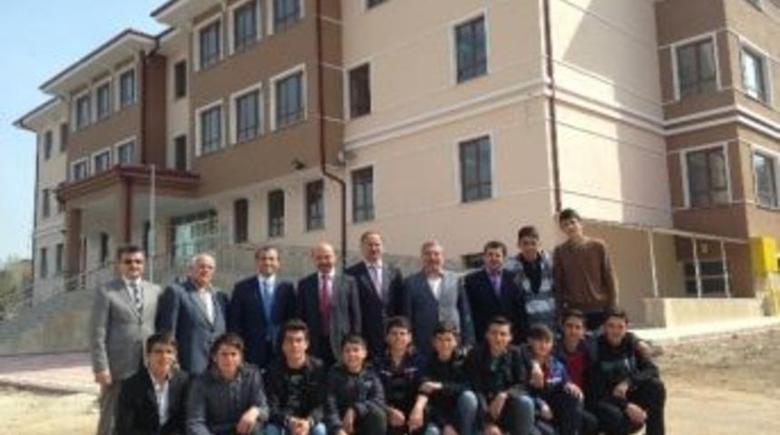 Seydişehir&rsquo;de Yatırımlar Yerinde İncelendi