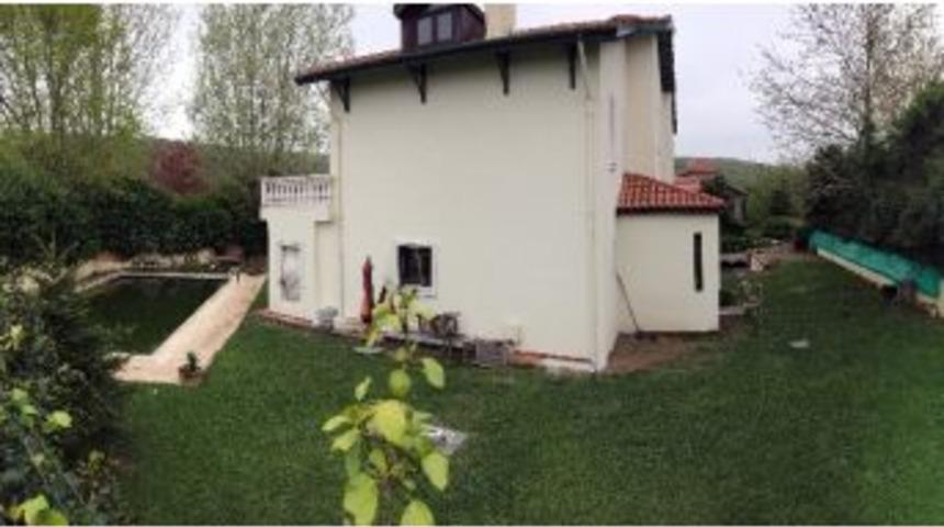 Minik Pamir'in Hayatını Kaybettiği Havuz Aynı Şekilde Duruyor