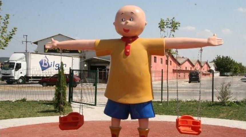 Adapazarı'nda Park Ve Yeşil Alan Sayısı Artıyor