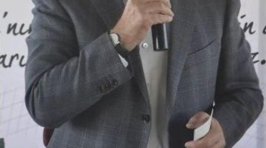 Başkan Aky&uuml;rek'ten Yatırım A&ccedil;ıklaması